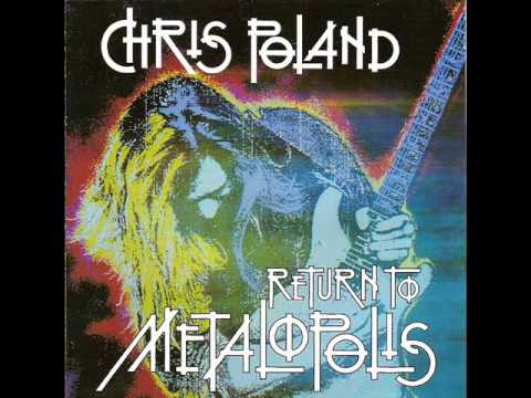 Apparition Station - Chris Poland