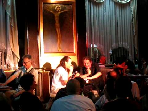 Boris Dezulovic & Predrag Lucic "Moj Dylane..." (Pricigin)