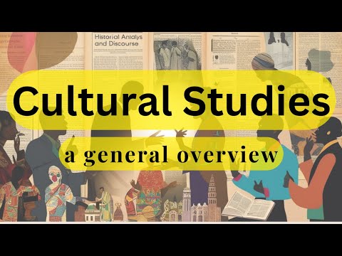 What is Cultural Studies? Origins, Key Figures & Theories