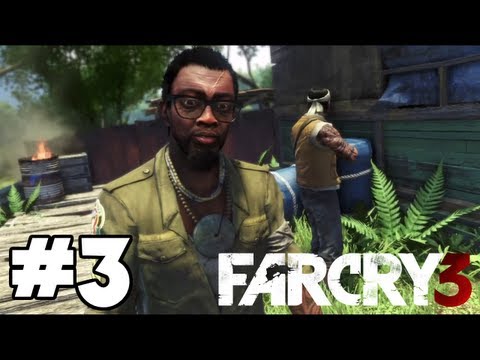 Far Cry 3 - Gameplay Walkthrough (Part 3) - Harvest the Jungle