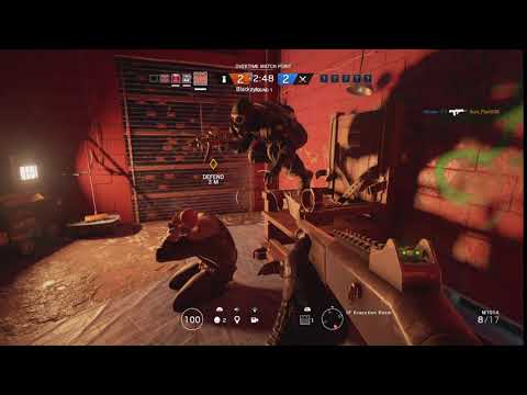 New Buff to Ela (Leaked footage)!!! (Must see)