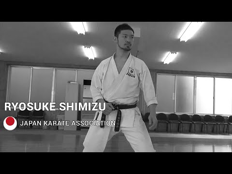 Ryosuke Shimizu (Honbu Dojo JKA)