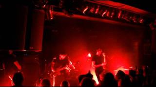 Dead Letter Circus- Reaction (Newport, Fremantle, 20/11/11)