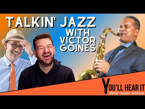 An Interview with Victor Goines