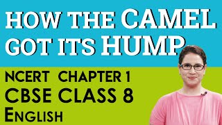 Chapter 1 How The Camel Got His Hump English It So Happened CBSE NCERT Class 8