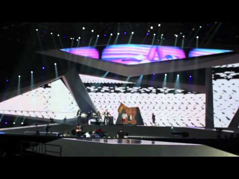 Montenegro Second Rehearsal