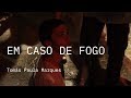 Competição Nacional 2019 | Trailer | Em Caso de Fogo | Tomás Paula Marques