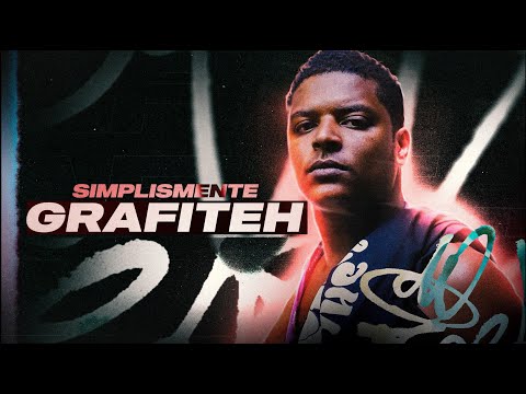 15 MINUTOS de SIMPLESMENTE GRAFITEH!👑 (O rei do boom bap)