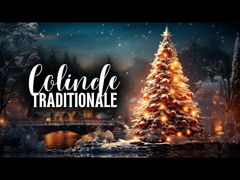 Colinde Traditionale Romanesti 2024 🎄❤️ Cele Mai Iubite Colinde