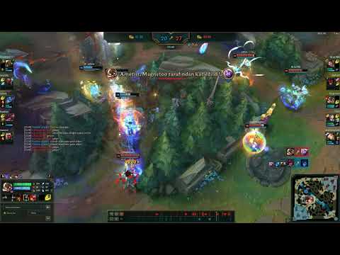 corki damage