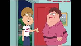 Family Guy laura bush killed a guy رجل العائله مقاطع مضحكه
