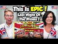 American Couple Reacts: Last Night Of The Proms! Land of Hope & Glory, Jerusalem & MORE! FIRST TIME!