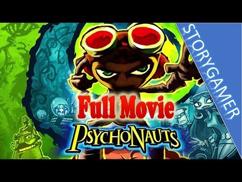 Psychonauts Playstation 2