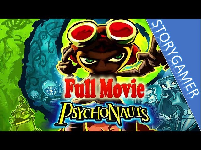 Psychonauts