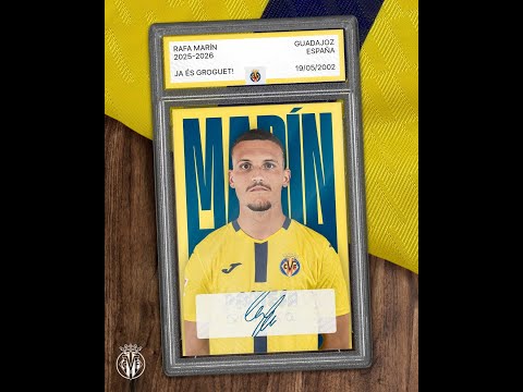 Rafa Marin ja es Grouget! 💛| SHORT HIGHLIGHT |