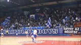 preview picture of video 'Futsal Dinamo - Zagreb 92'