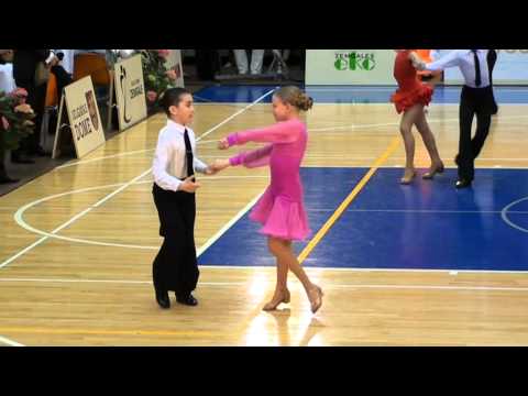Jelgava Deniss Šalomovs - Ksenija Āboltiņa 1.2fin cha-cha-cha