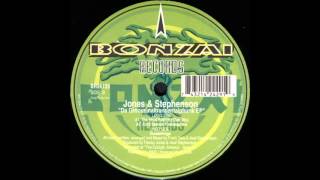 Jones & Stephenson - Cold Stoned Funkmachine