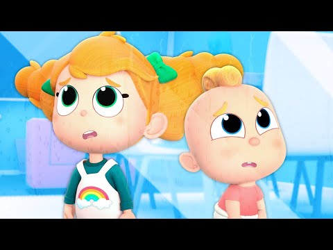 🌧️☂️Rain, Rain, Go Away Song! + More Nursery Rhymes for Kids 🎵 Sing Along with Miliki