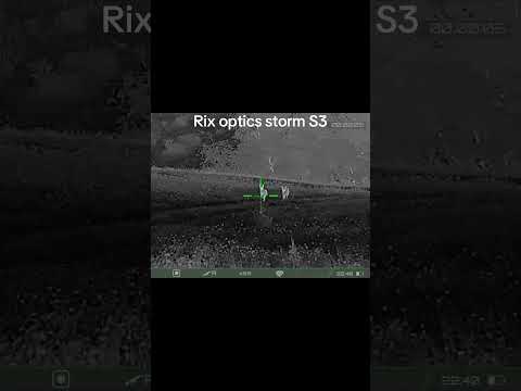Rix optics Storm s3 full review #rixoptics