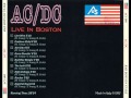 AC/DC - Gone Shootin' - Live [Boston 1978] 