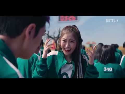 Jocul calamarului sezonul 2 trailer 1 (Squid Game seson 2) trailer 1 dublaj în română