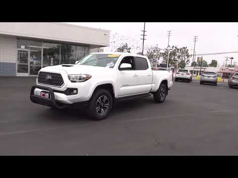 LAX SuperStore 2019 Toyota Tacoma 2WD PL1841