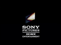 Sony Pictures Home Entertainment Logo With Columbia Tristar Home Video Fanfare