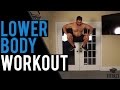 15 Minute Butt Thigh Workout To Build A Bigger Butt Tone Thighs
