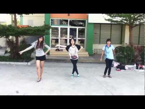 cover aoa getout practice '' Just someone