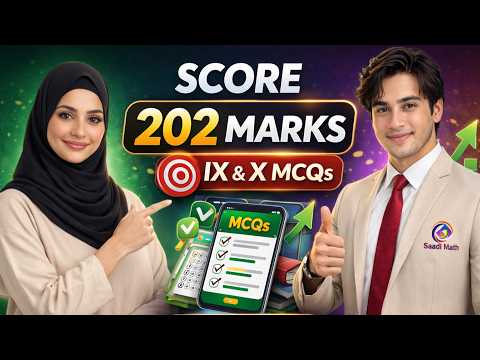 MCQs app preview