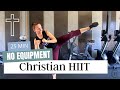 Christian HIIT Workout