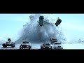 The Fate Of The Furious 8 Submarine Scene End Battle 2017