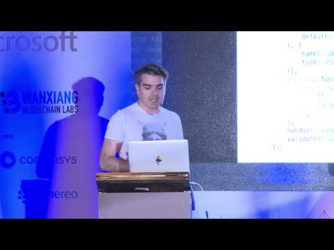 Integrating Ethereum Into Our Daily Lives - Jarrad Hope