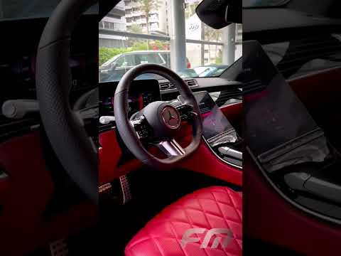 Brabus S_Class.                          READY TO HIT THE ROAD 🔥 #brabus #brabuspower