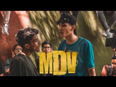 DAZTER ⚔️ FORMULA - Semis SERIE A 2022 (Fecha 3) - Maestros Del Verso