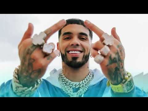 Anuel AA - No Me Llamen(audio oficial creado con (ia)