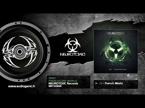 Sirio - 01 - French World [French World - NRTXDIGI 11]