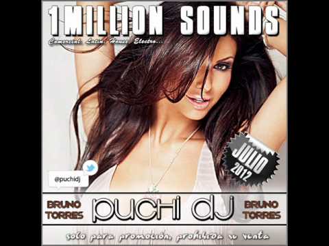 13.1Million Sounds - Julio 12 (puchi Dj)