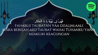 Download lagu al 'itirof - hadad alwi | lyrics dan terjemahan mp3