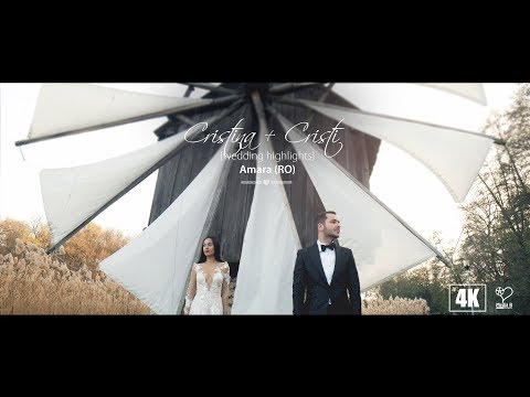 Clip Filmare Nunta 4K Slobozia Trash the Dress | C + C