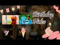 Elmo S World Vs Blue S Clues Birthday