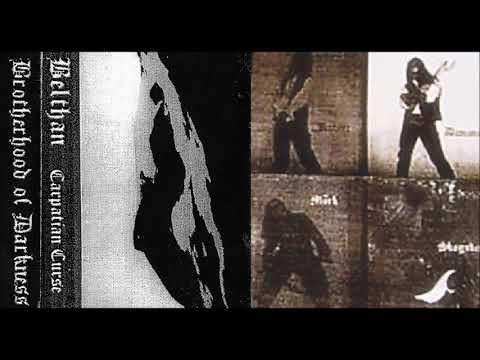 Belthan [SWE] [Raw Black] 1995 - Carpathian Curse (Full Demo)