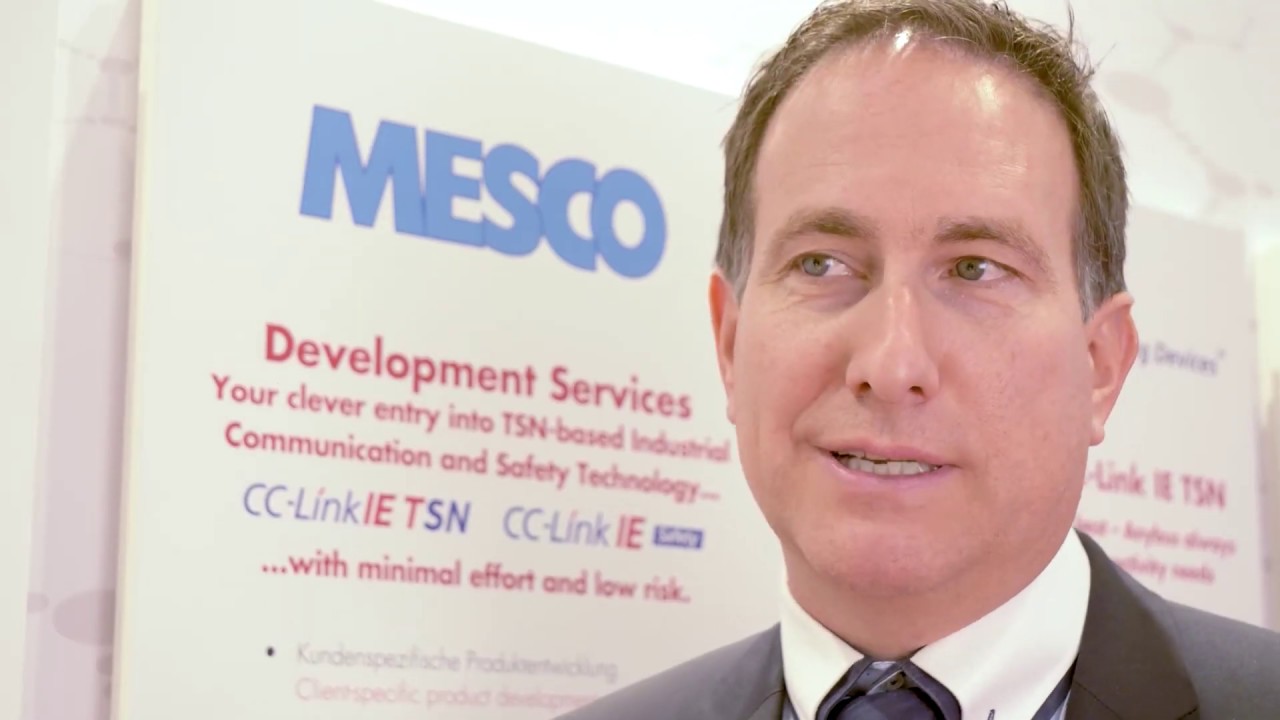 MESCO Engineering offers development options for CC-Link IE TSN and CC-Link IE Safety