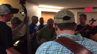 New camptown races-SPBGMA 2016 jam