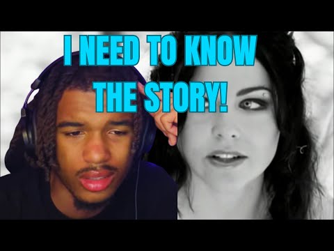 WOW HER VOICE- FIRST REACTION to EVANESCENCE “My Immortal”