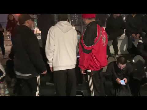 Violamentes vs jotaua. Violamentes vuelve con peso extra pero también con extra sabrosura