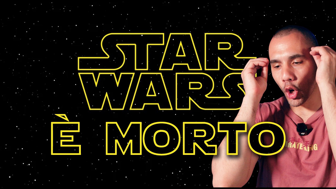 STAR WARS È MORTO