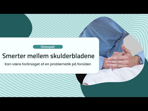 Skuldersmerter mellem skulderbladene: Årsager og løsninger afsløret! 💡