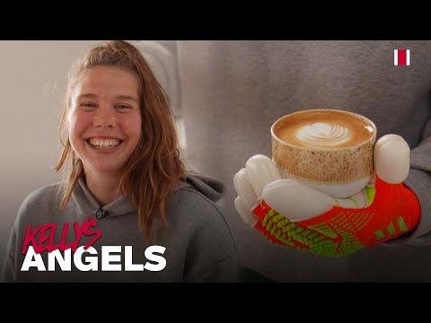 KELLY'S ANGELS #5 | Op pad met ultra sportieve Lize Kop | 'Ik wilde vroeger Ireen Wüst worden' ⛸️